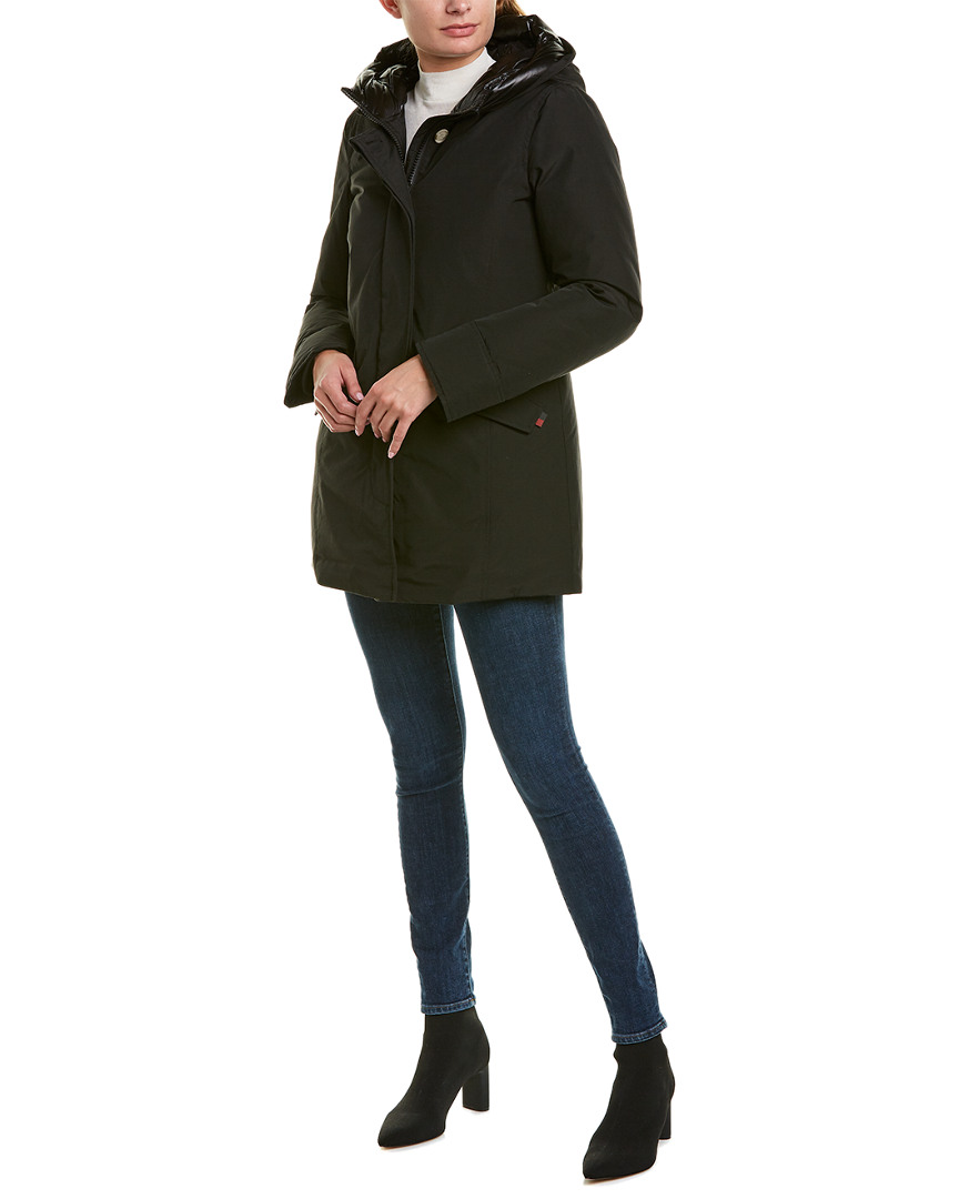 Image of Woolrich Padded Parka