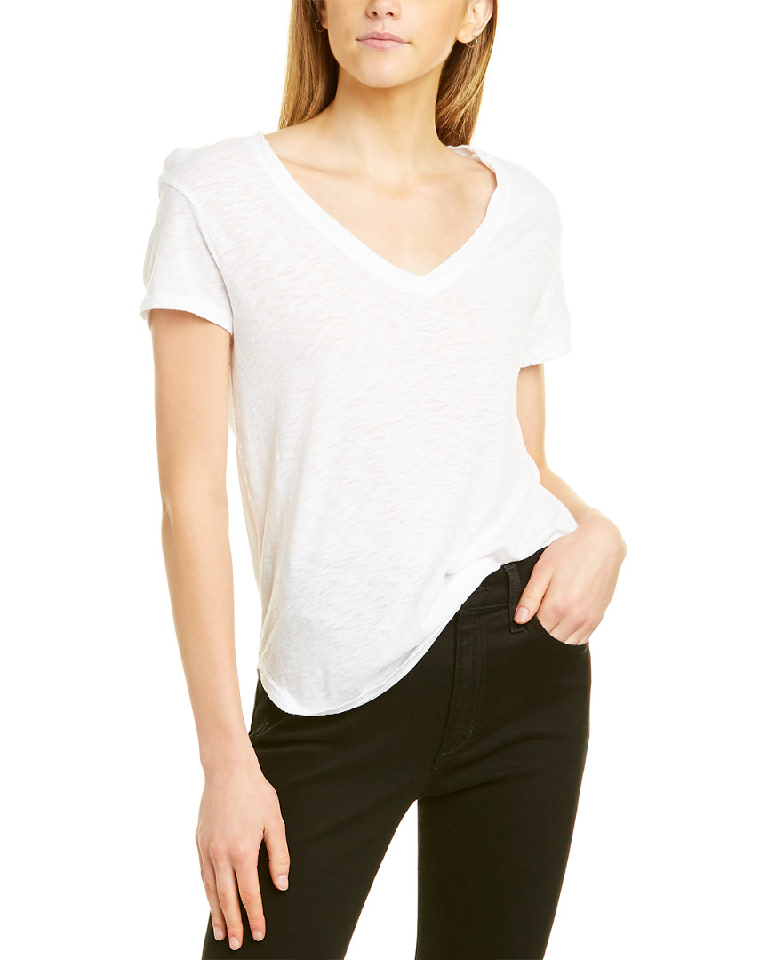 Image of Three Dots Eco Knit Easy Fit T-Shirt