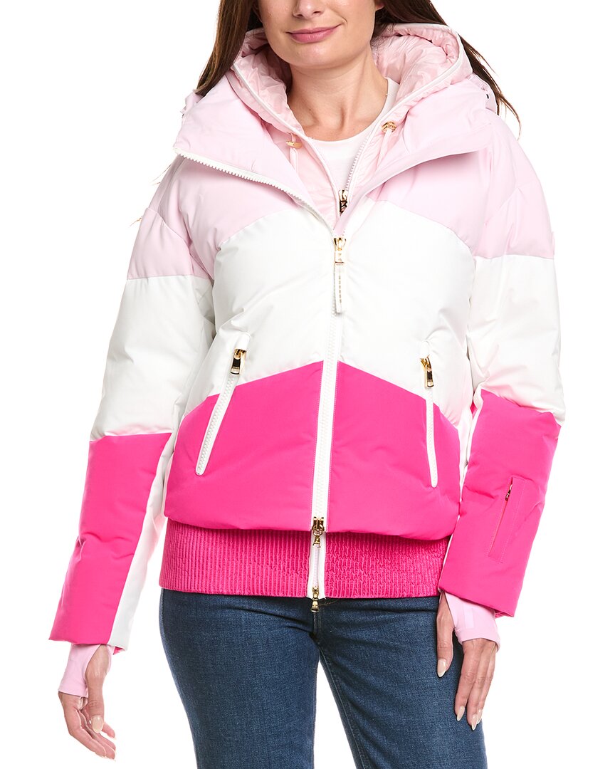 Bogner Vila Down Jacket In Multi