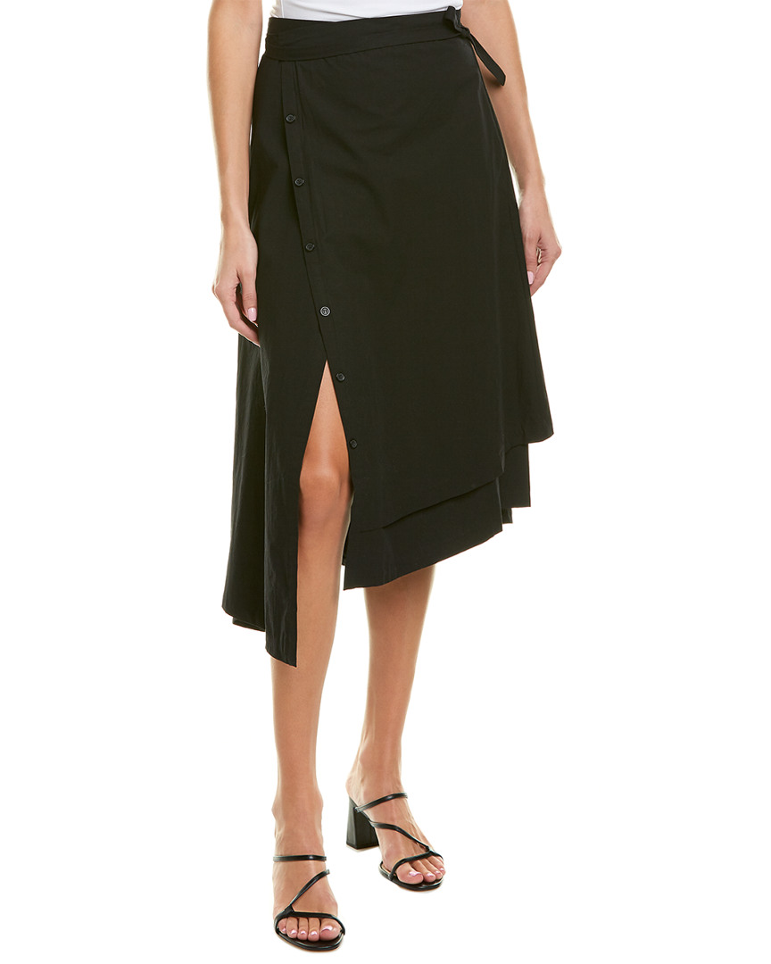 Image of Moon River Wrap Skirt