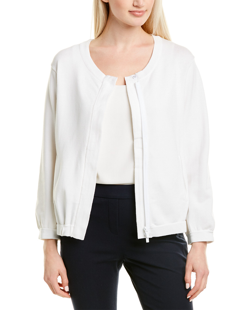 Image of Raffi Crew Neck Cardigan