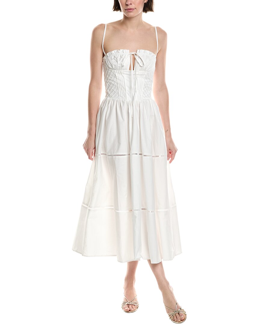 70/21 Maxi Dress