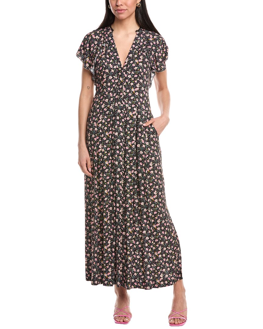 Zadig & Voltaire Ruskie Maxi Dress