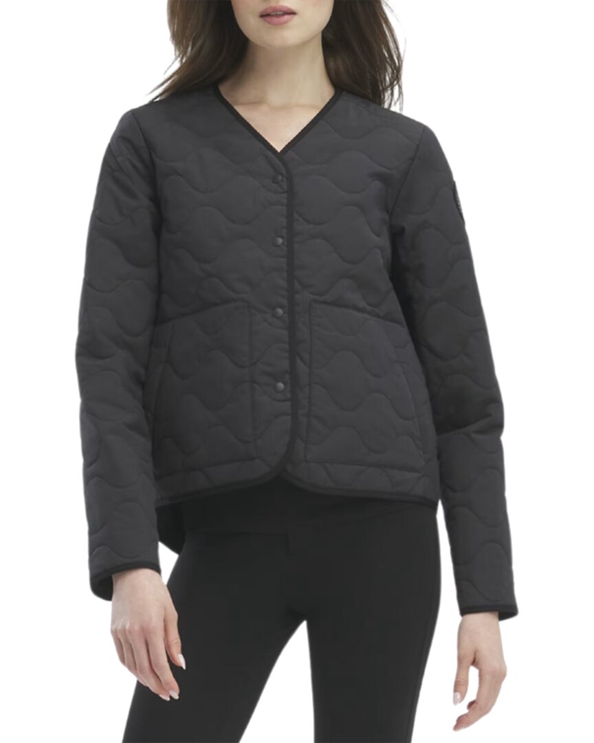 CANADA GOOSE CANADA GOOSE ANNEX LINER BLACK LABEL JACKET