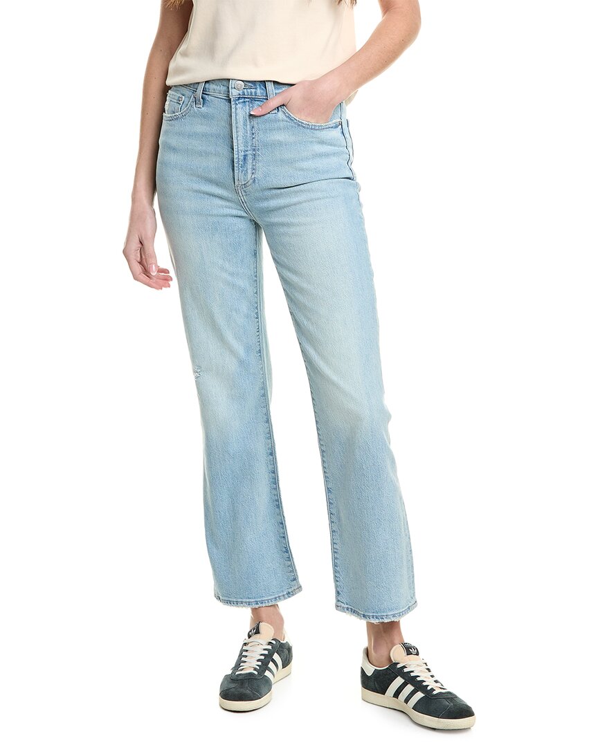 Shop Pistola Ally High-rise Endless Vintage Ankle Boot Jean
