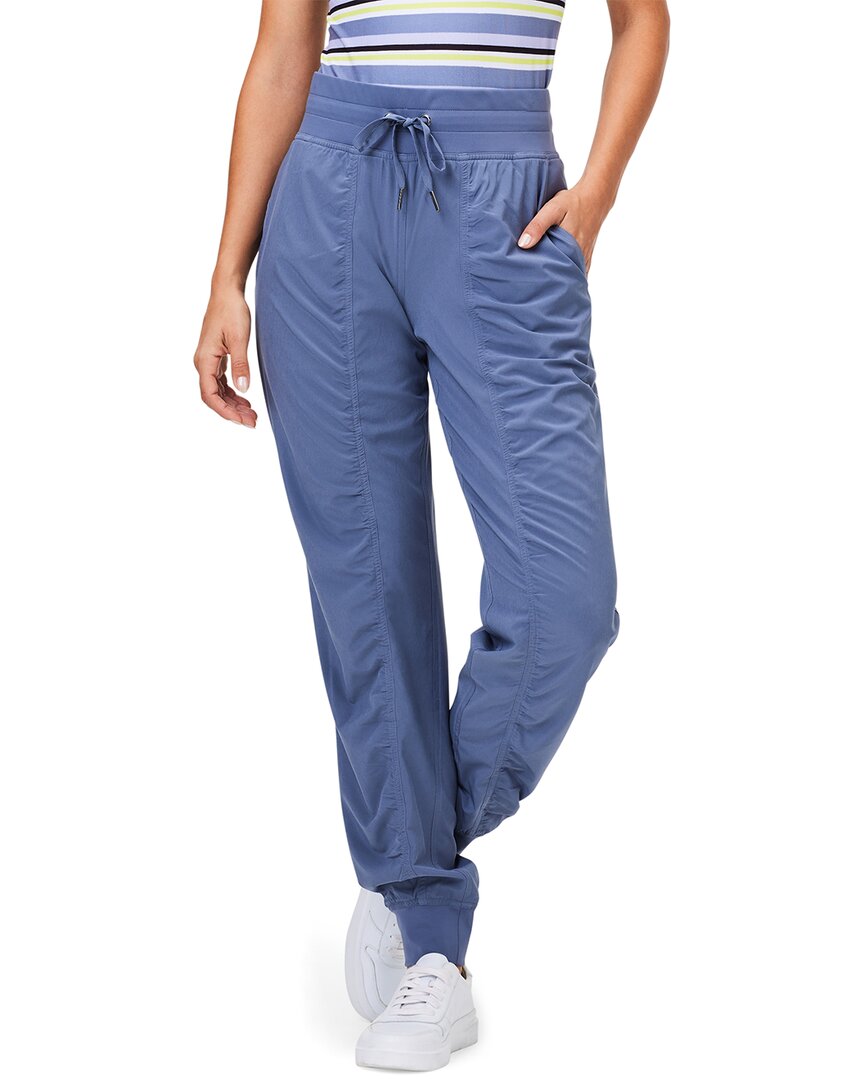 Nic + Zoe Nic+zoe Tech Stretch Ruched Jogger