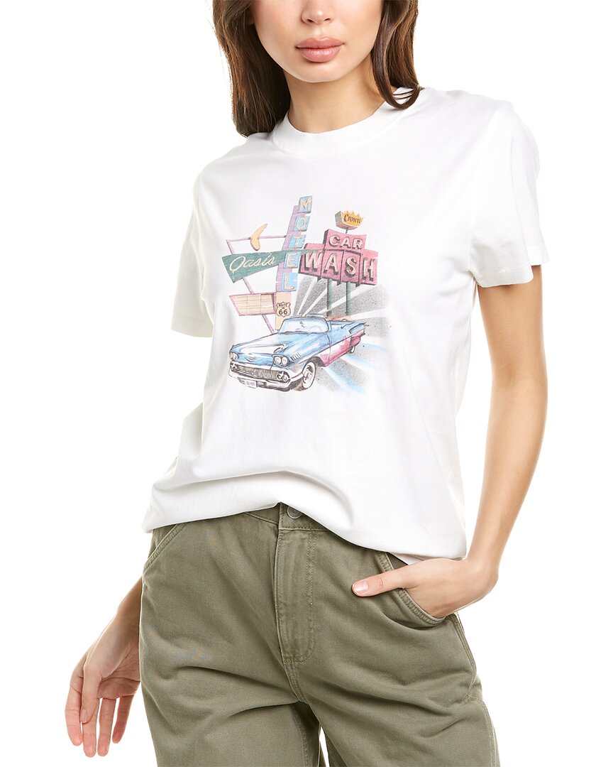 Image of IRO Caylar T-Shirt