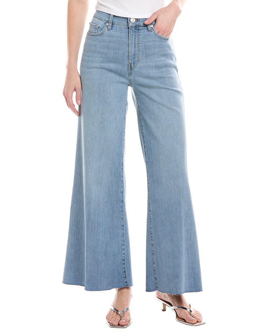 Frame Le Palazzo High-rise Wide-leg Jeans