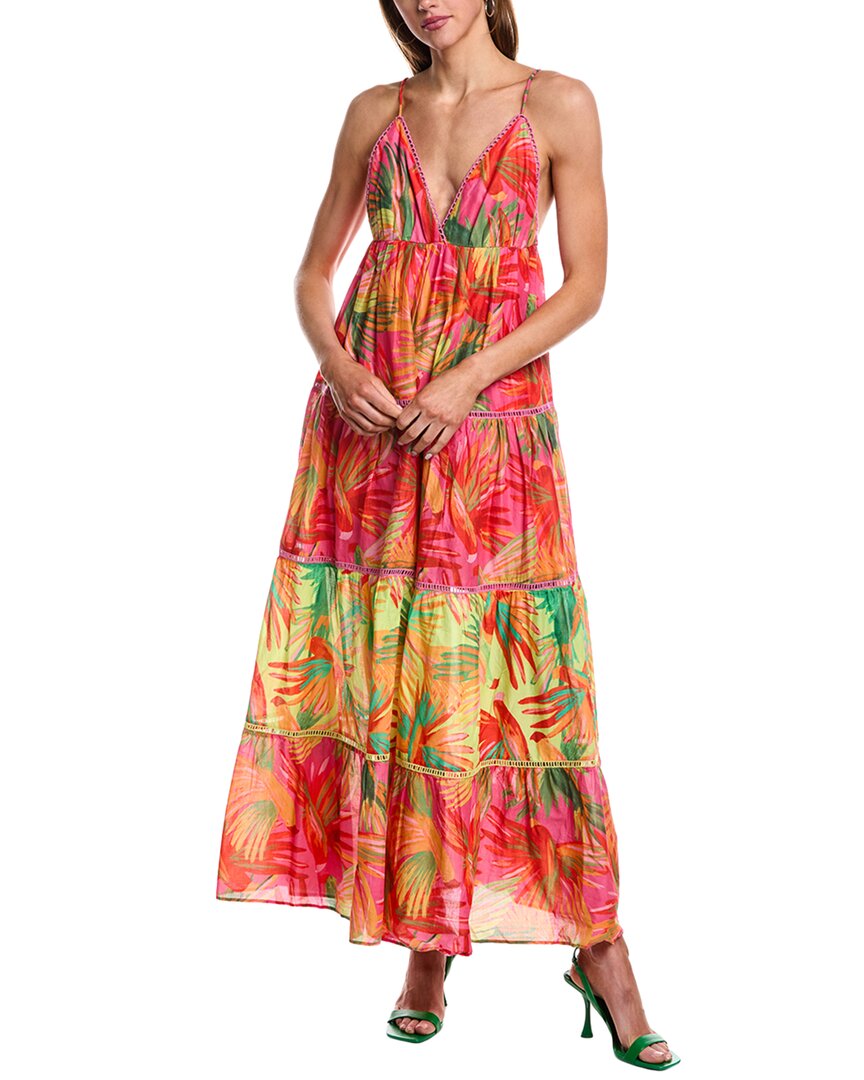 FARM RIO FARM RIO MAXI DRESS 