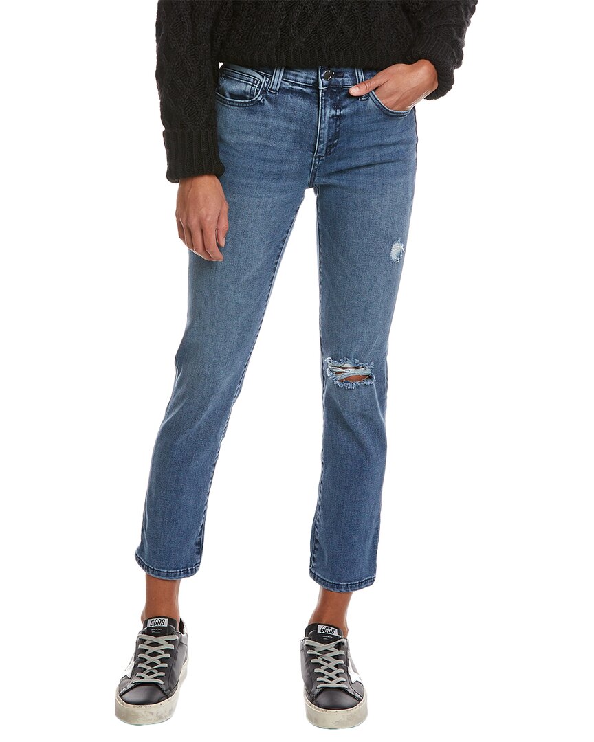 JOE'S JEANS JOE'S JEANS LARA JANET STRAIGHT ANKLE JEAN