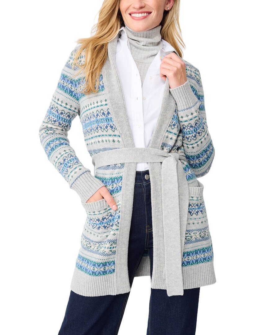 J.mclaughlin Stratham Wool Sweater
