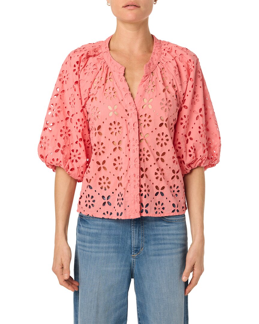 Shop Joe's Jeans The Broderie Top