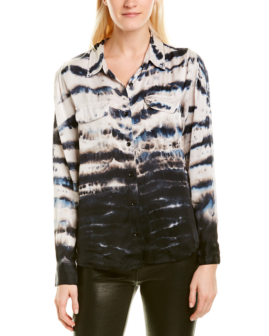 Image of Young Fabulous & Broke Ombre Shirt