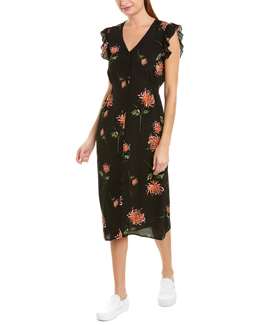 Image of Knot Sisters Tori Shirtdress