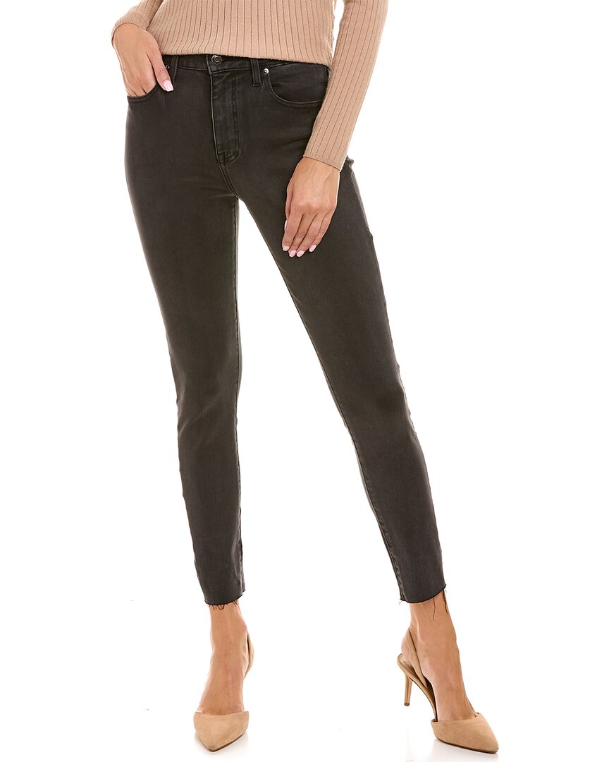 Pistola Aline Coronado High-rise Skinny Jean In Grey