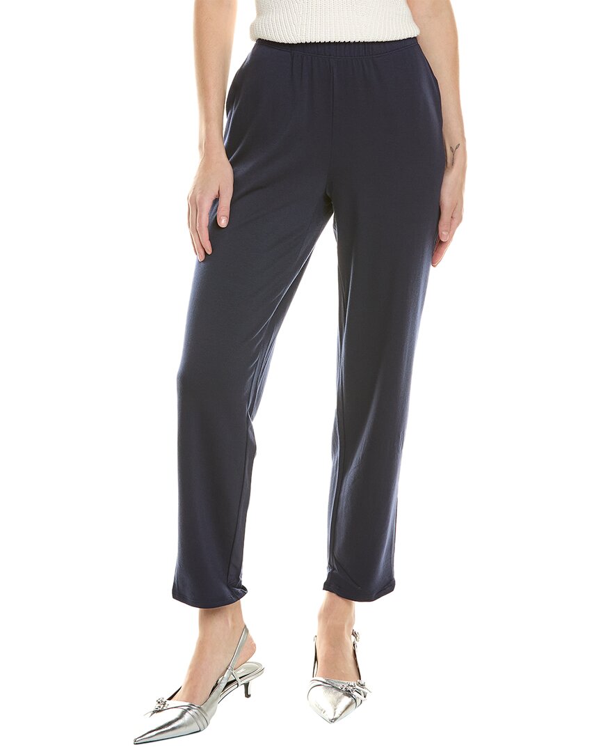EILEEN FISHER EILEEN FISHER TAPERED ANKLE PANT