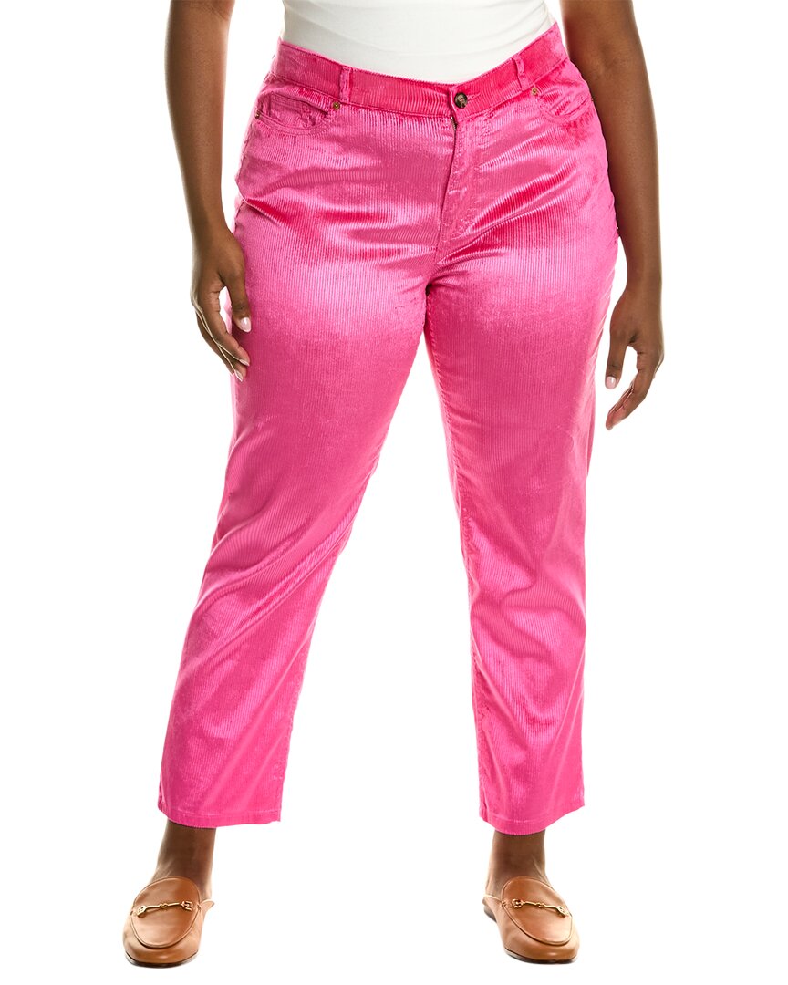 MARINA RINALDI MARINA RINALDI RAULER CORDUROY TROUSER