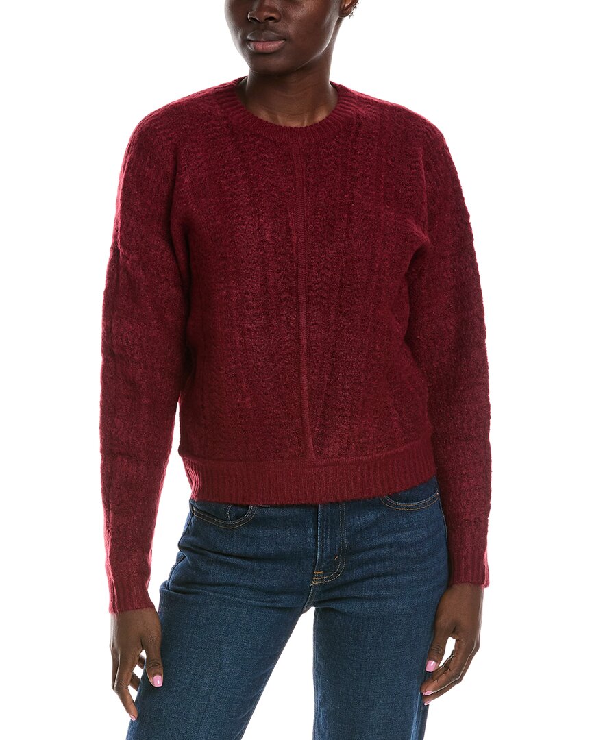 SPLENDID SPLENDID DELANEY CREW SWEATER