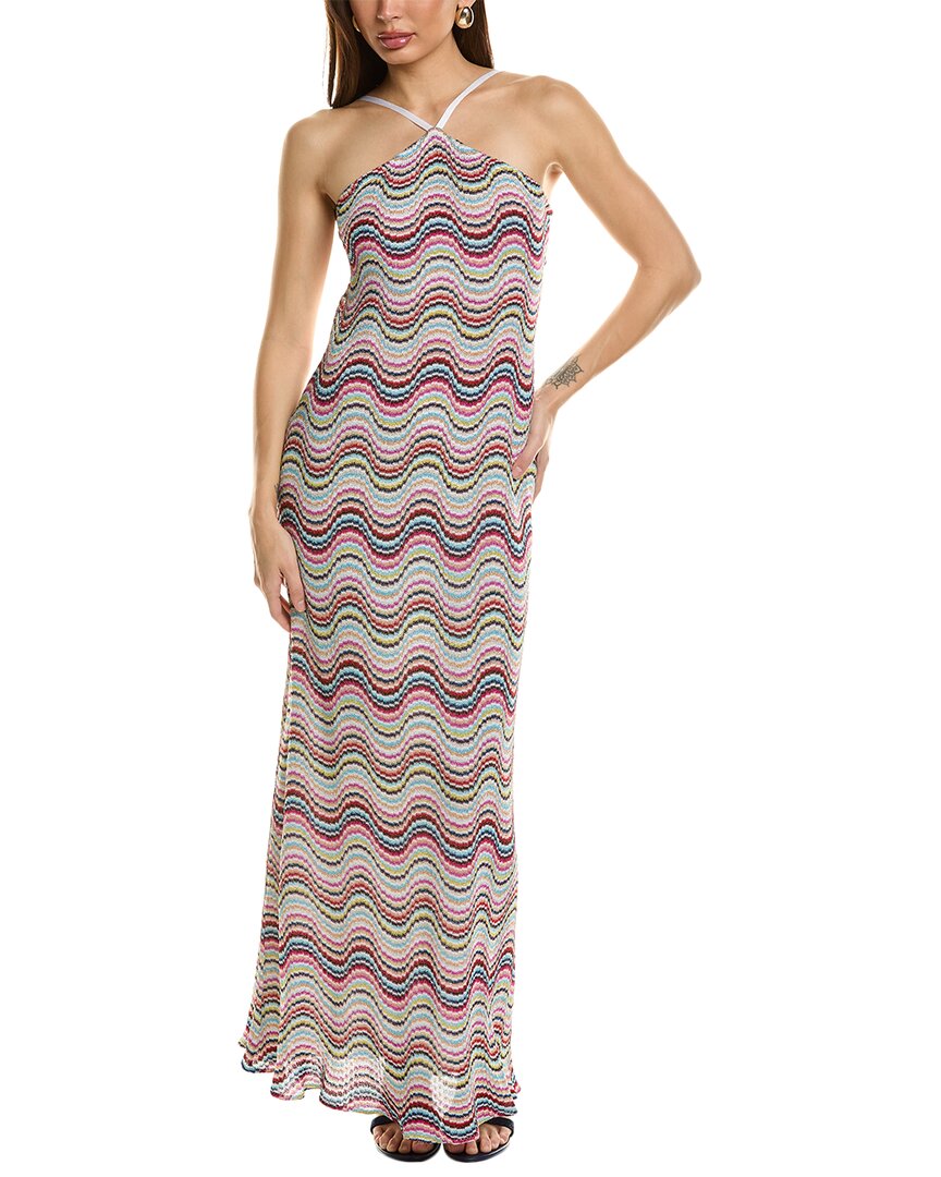 MISSONI MISSONI MAXI DRESS