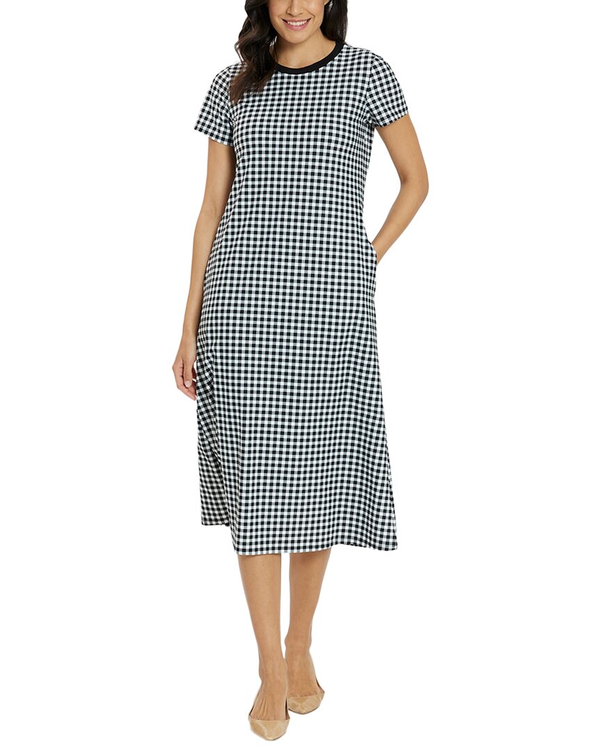Jude Connally Alexandra T-shirt Midi Dress