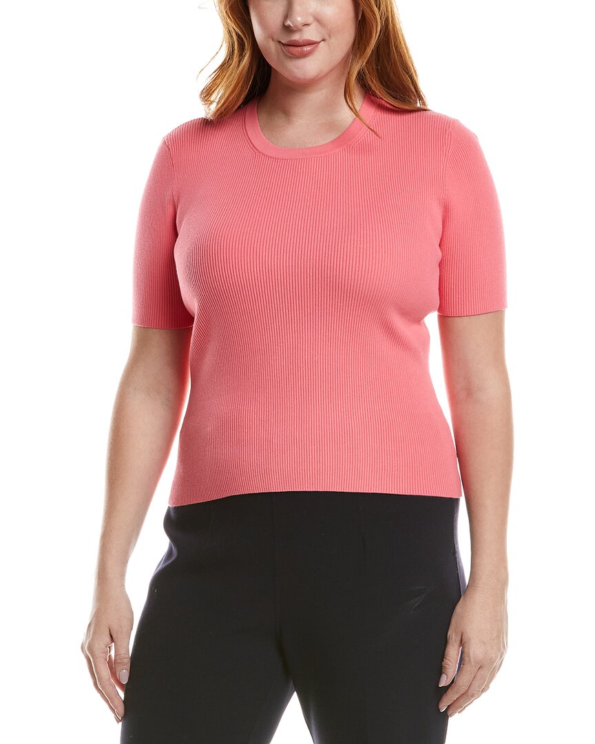 Michael Kors Ribbed Crewneck Sweater