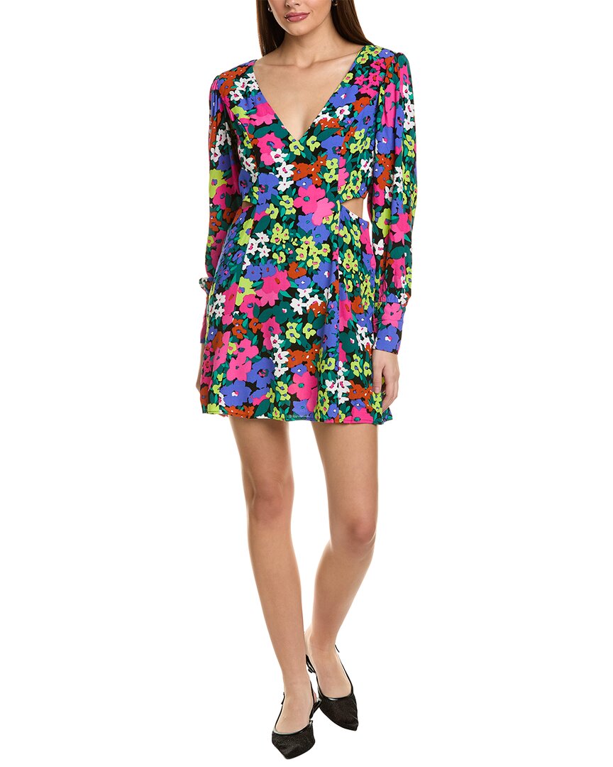 AFRM AFRM BRAESON MINI DRESS