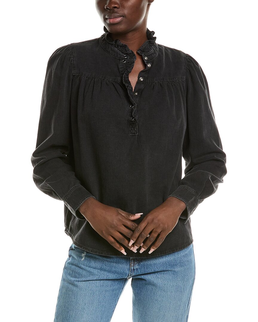 Ba&sh Blouse In Black