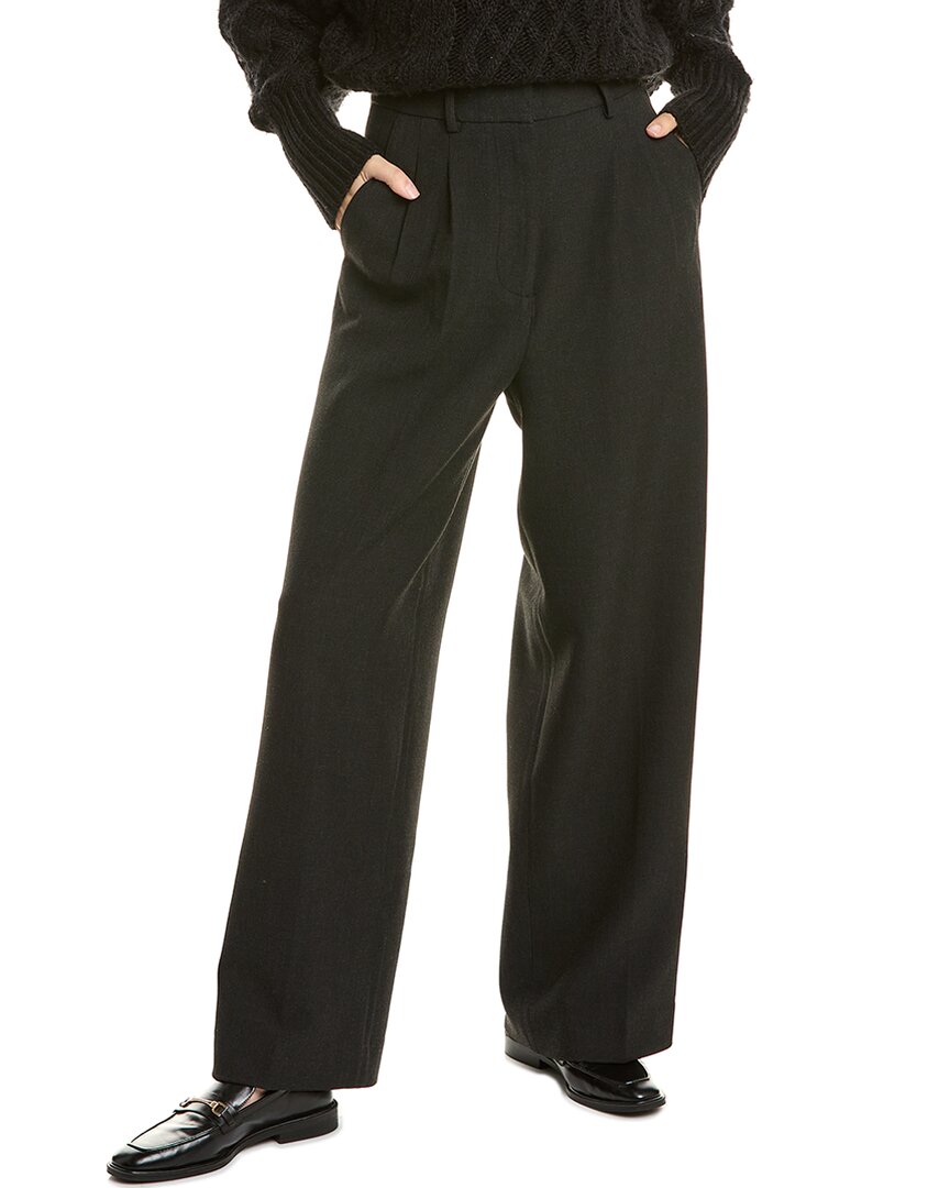 Allsaints Sammey Trouser In Grey