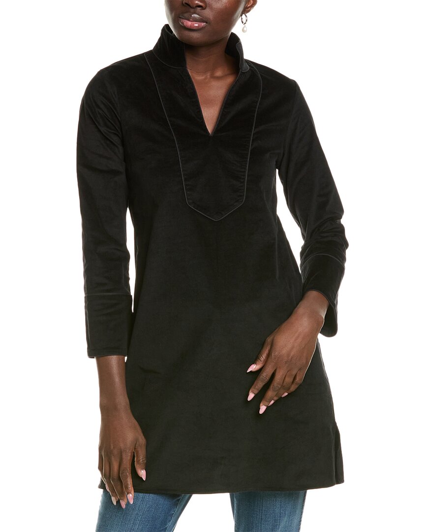 Sail To Sable Corduroy Tunic Dress