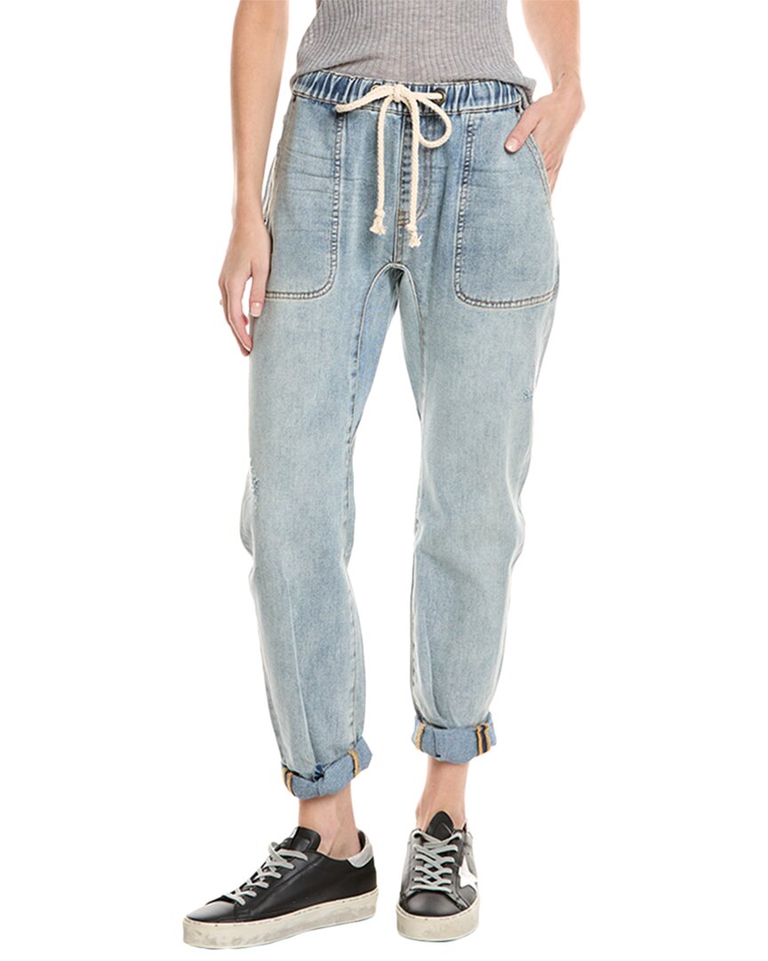 ONE TEASPOON ONE TEASPOON SHABBIES MONTANA BOYFRIEND JEAN