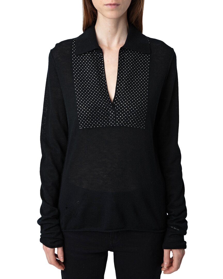 Shop Zadig & Voltaire Cashmere Sweater
