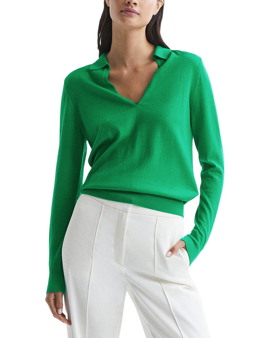 Reiss Candise In Green