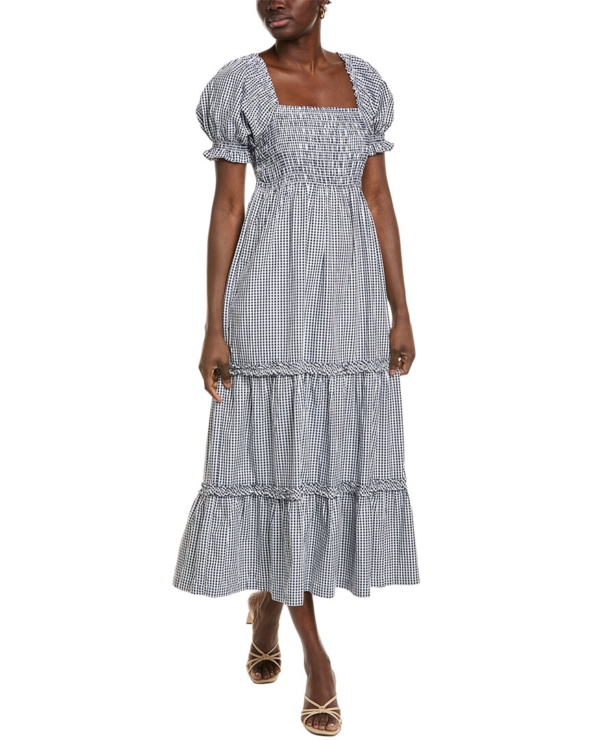 TYLER BOE TYLER BÖE KATE MIDI DRESS