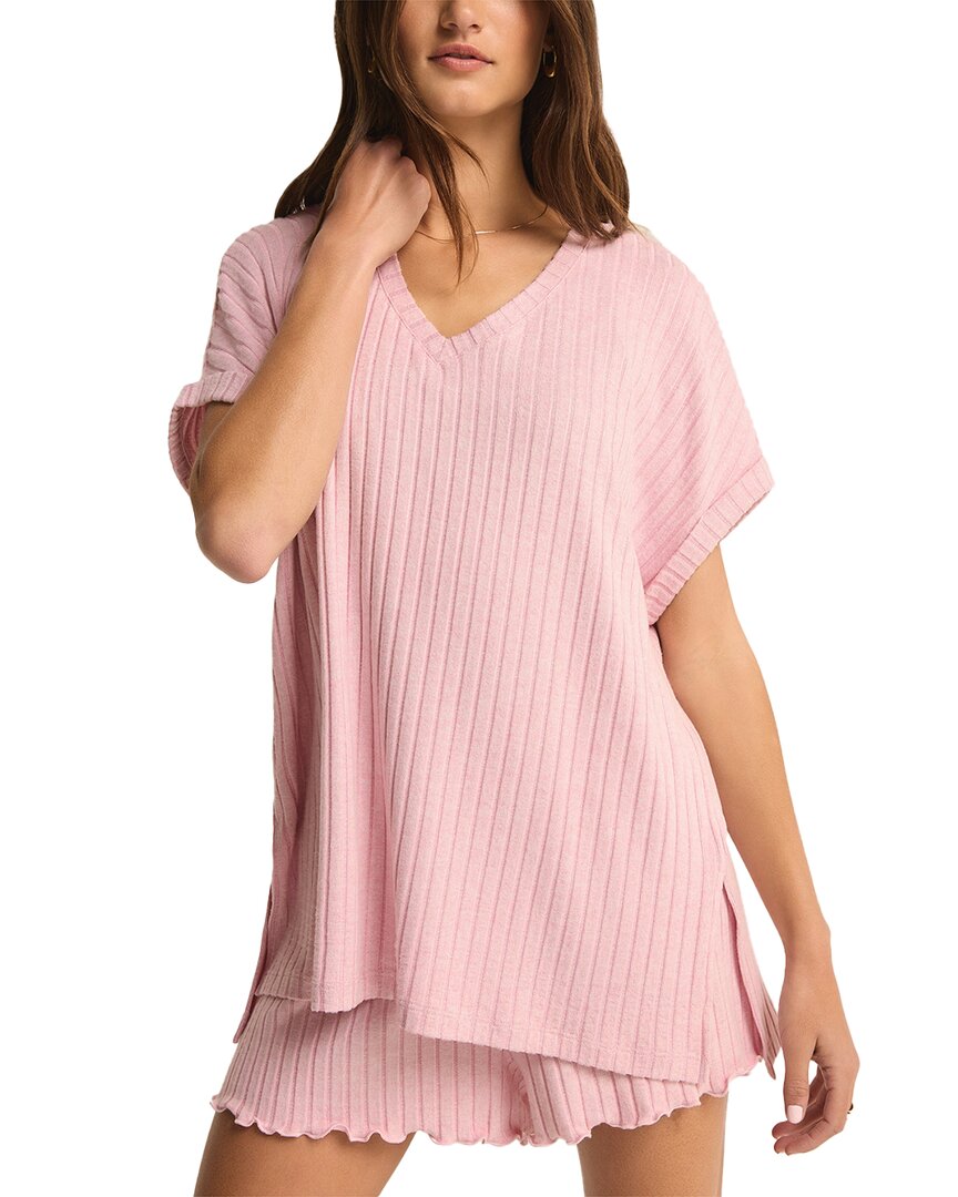 Z SUPPLY Z SUPPLY TAKE IT EASY RIB TUNIC