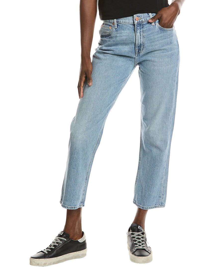 Modern American Highland Mystique Boyfriend Jean