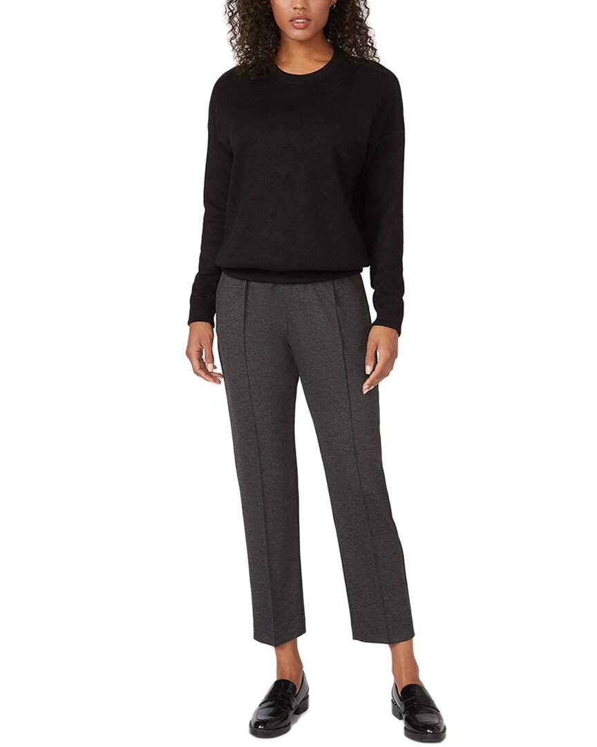 Karen Kane Petite Piper Knit Skinny Pants In Nocolor