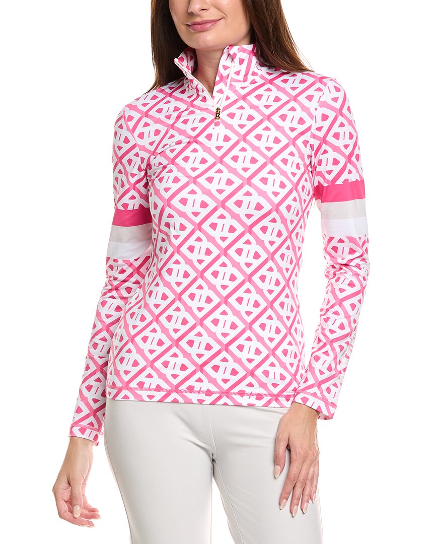Bogner Beline 2 Pullover In Pink