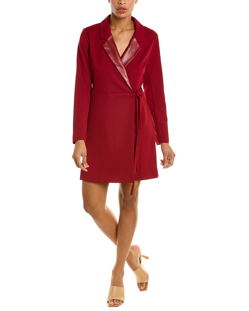 Bcbgeneration hot sale blazer dress