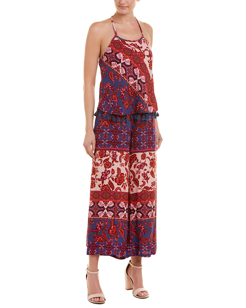Image of On The Road Myrna Jumpsuit