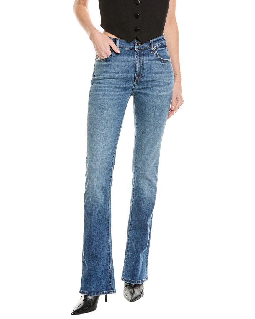 7 FOR ALL MANKIND 7 FOR ALL MANKIND DOJO GROOVY ORIGINAL TROUSER JEAN