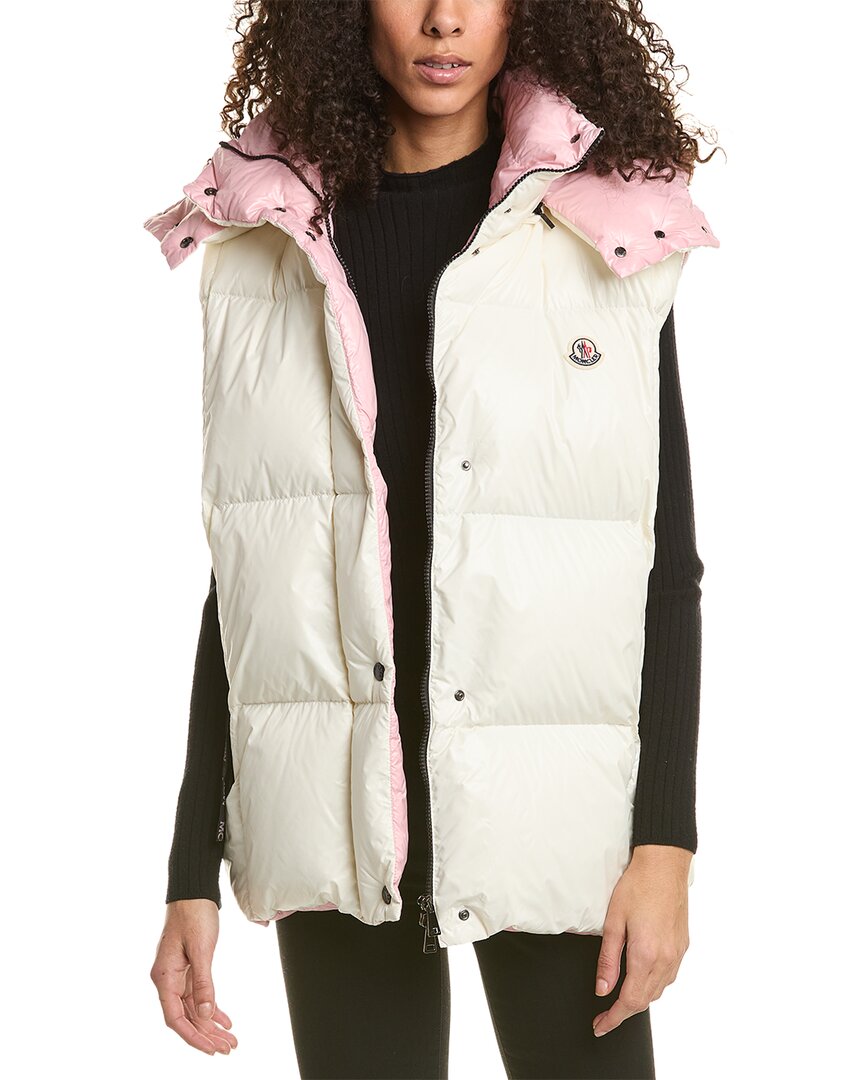 Moncler luzule discount vest