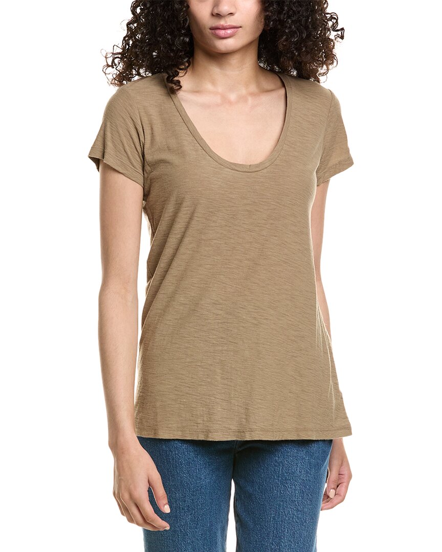 JAMES PERSE JAMES PERSE SOLID T-SHIRT