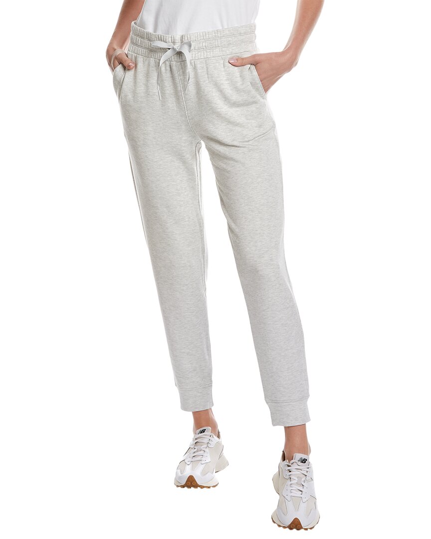 Tommy Bahama Sea Mist Island Drawstring Joggers In Grey