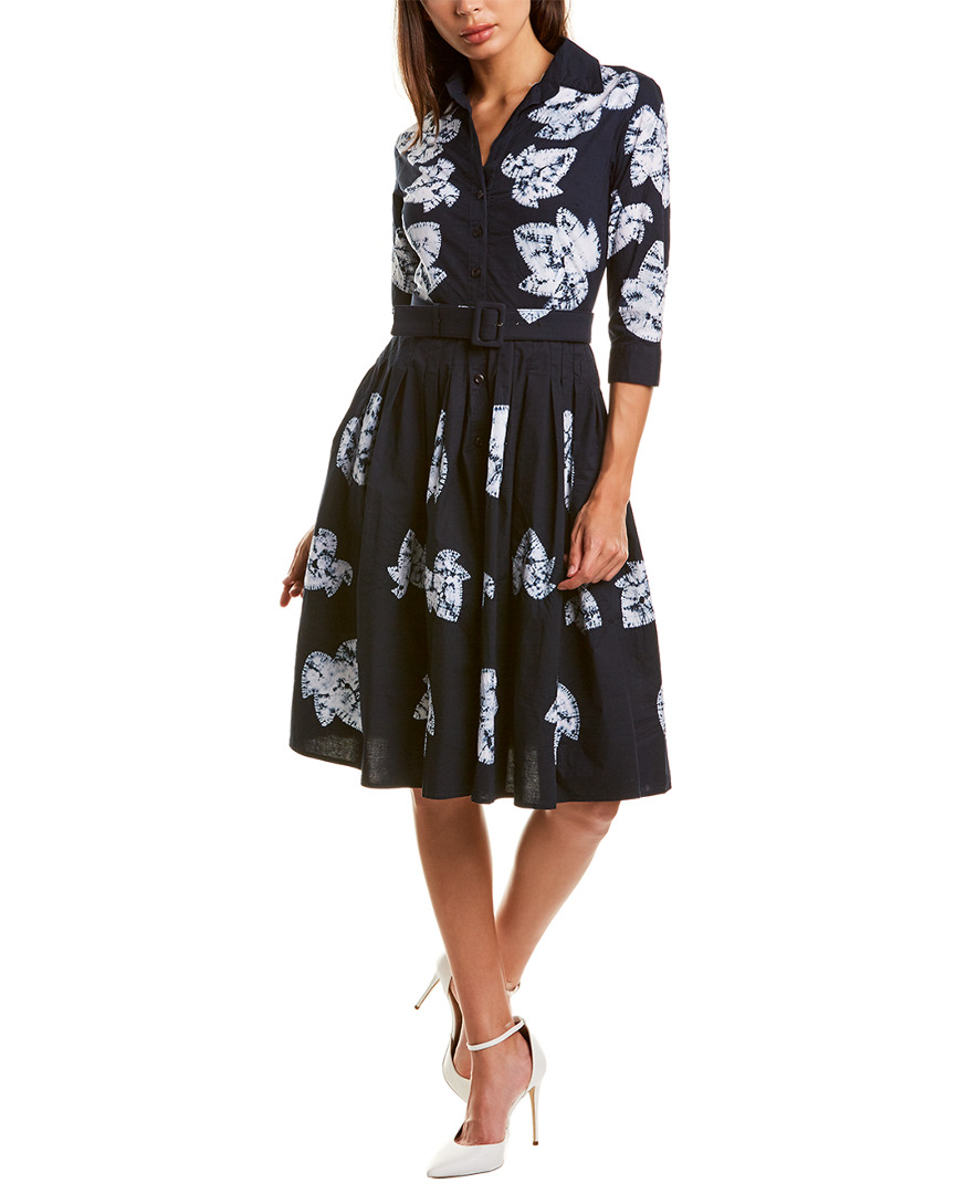 Image of Samantha Sung Audrey  Shirtdress