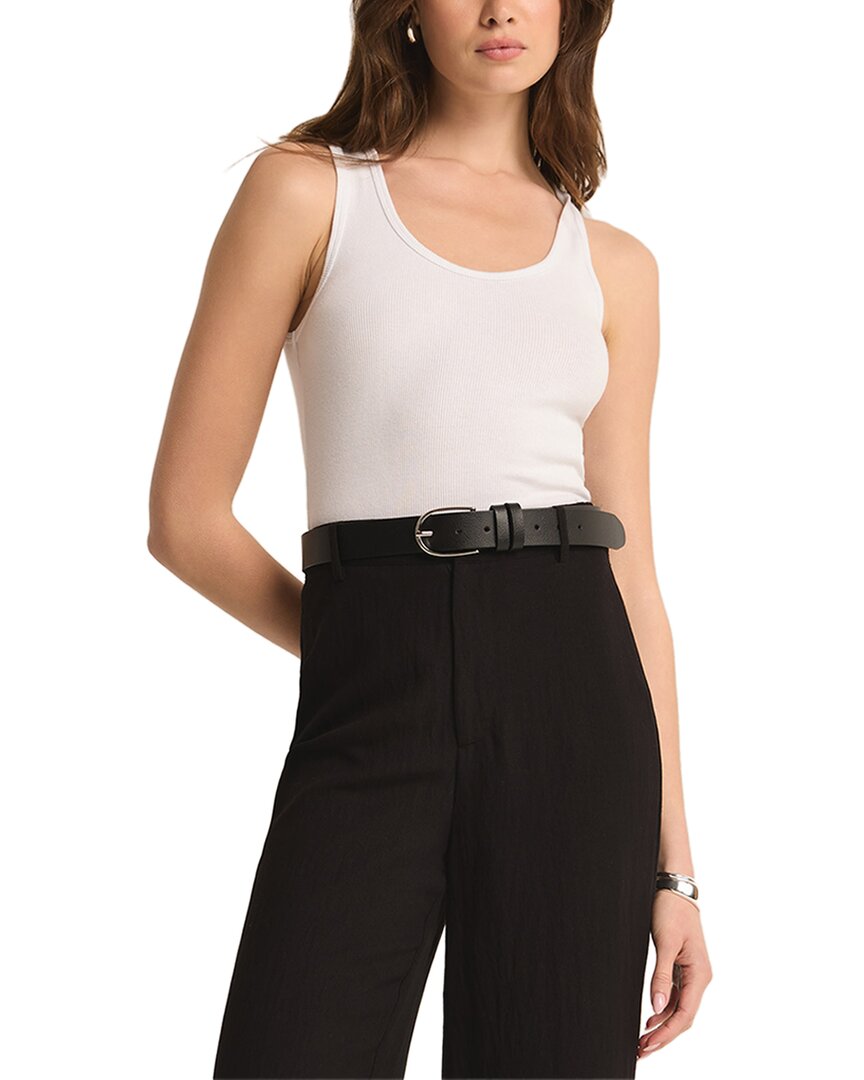 Shop Z Supply Essy Rib Top