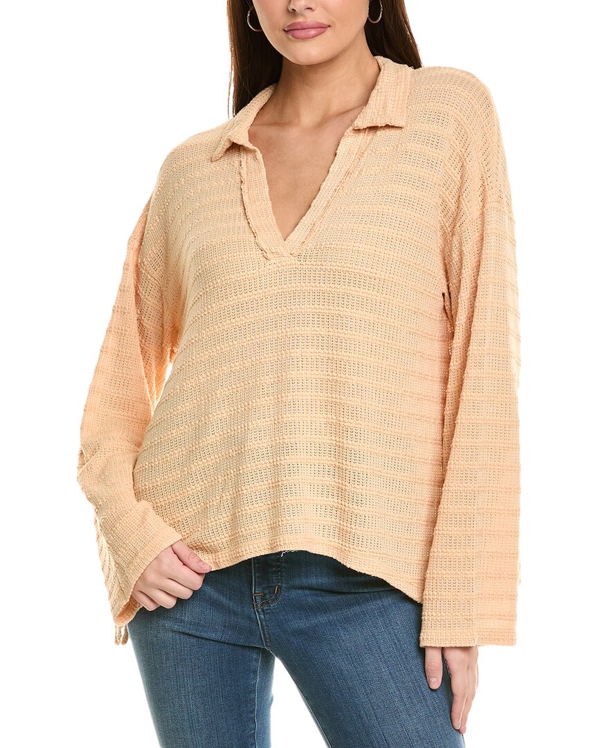 PROJECT SOCIAL T PROJECT SOCIAL T CAPISTRANO COLLARED PULLOVER