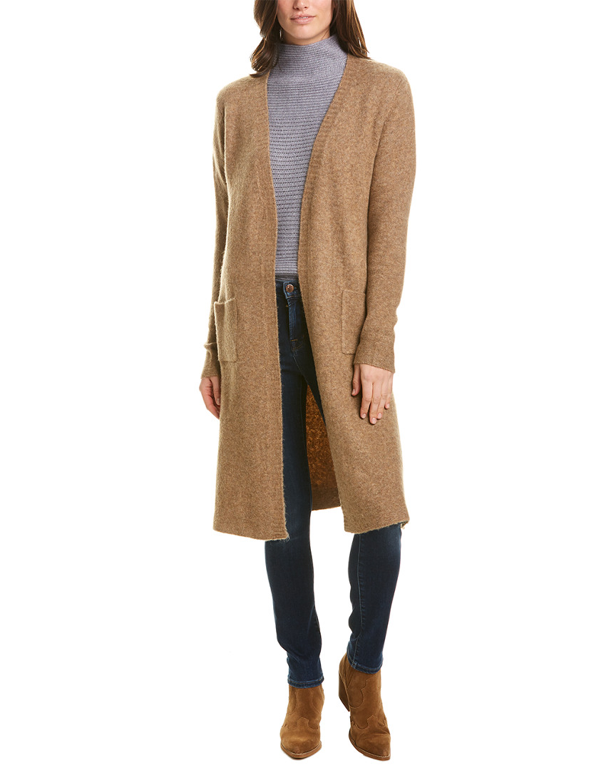 max studio merino wool cardigan
