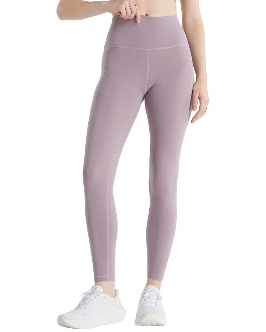 NEW BALANCE NEW BALANCE NB HARMONY POCKET HIGH RISE LEGGING 