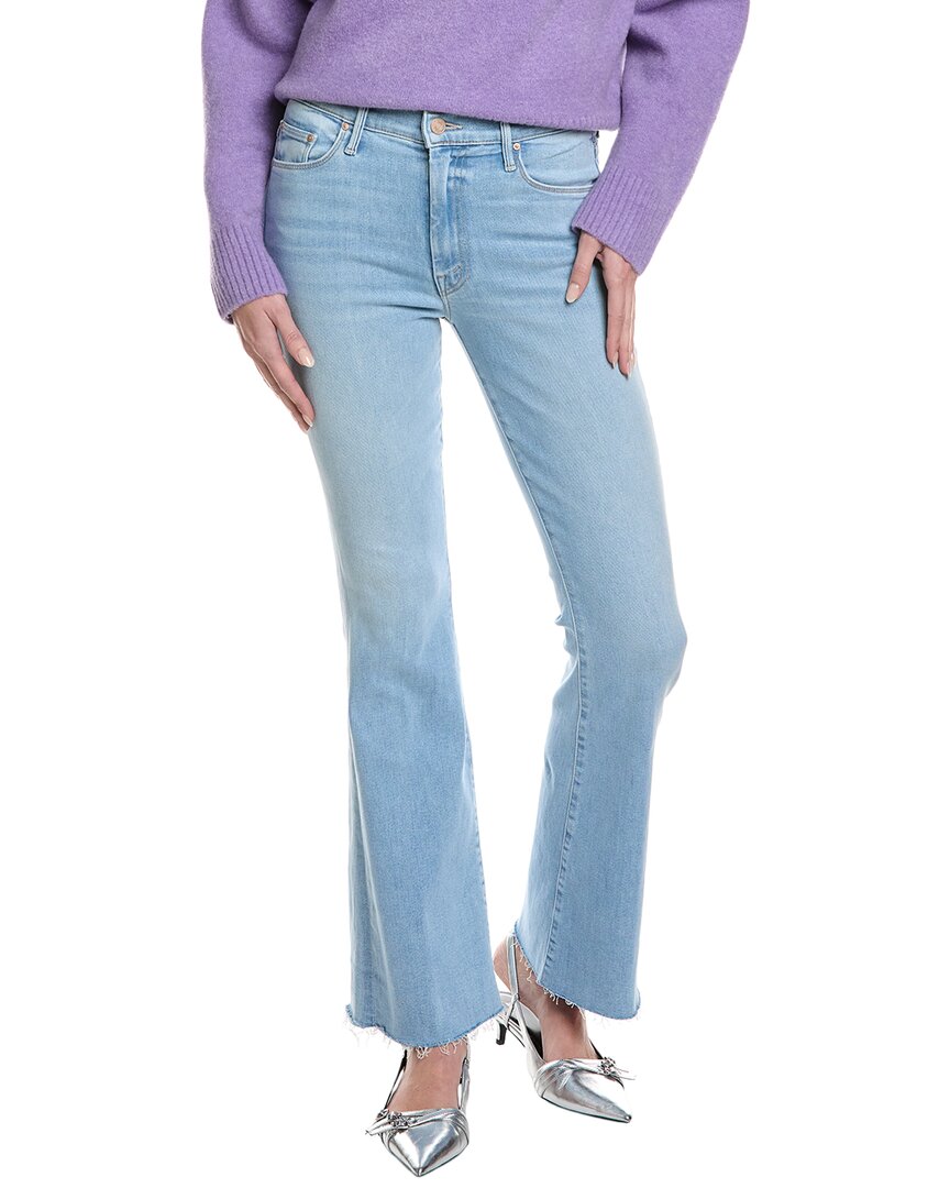 Mother The Weekender Jeans Blessing In Disguise