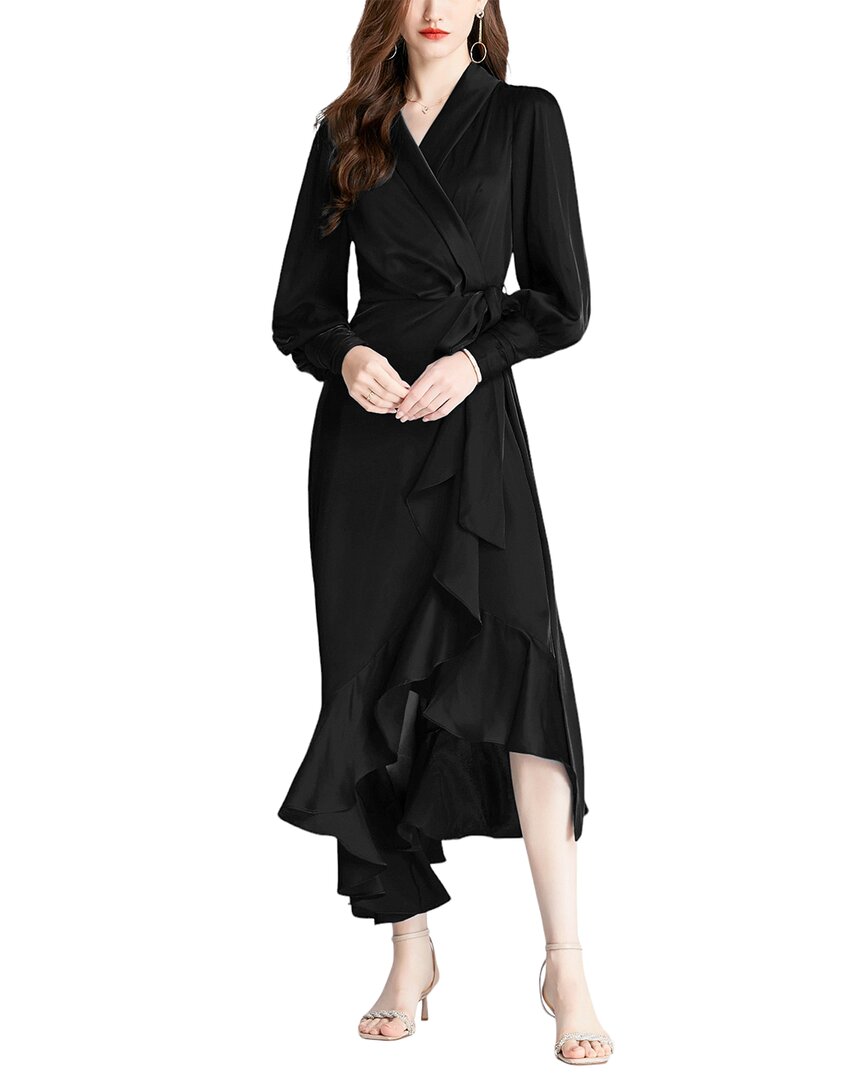 Kaimilan Midi Dress